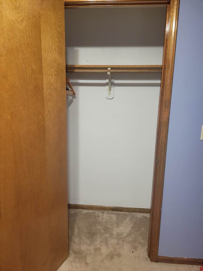 Rebecca's room