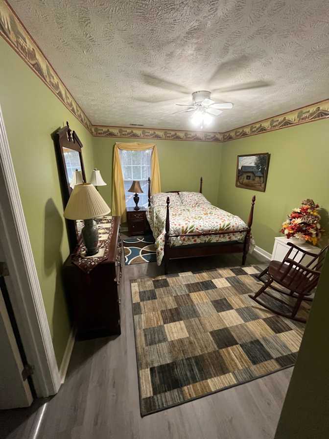 PadSplit's room