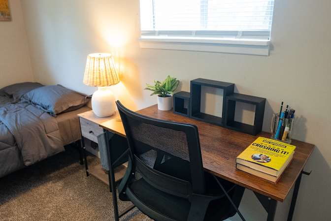Tyler's room