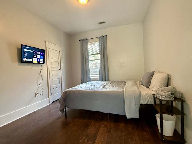 Victoria's room