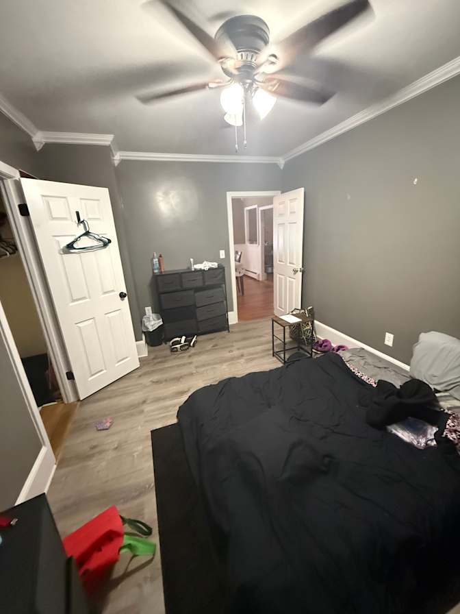 Adam's room