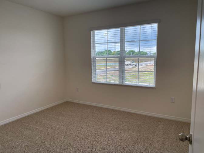 Melissa's room