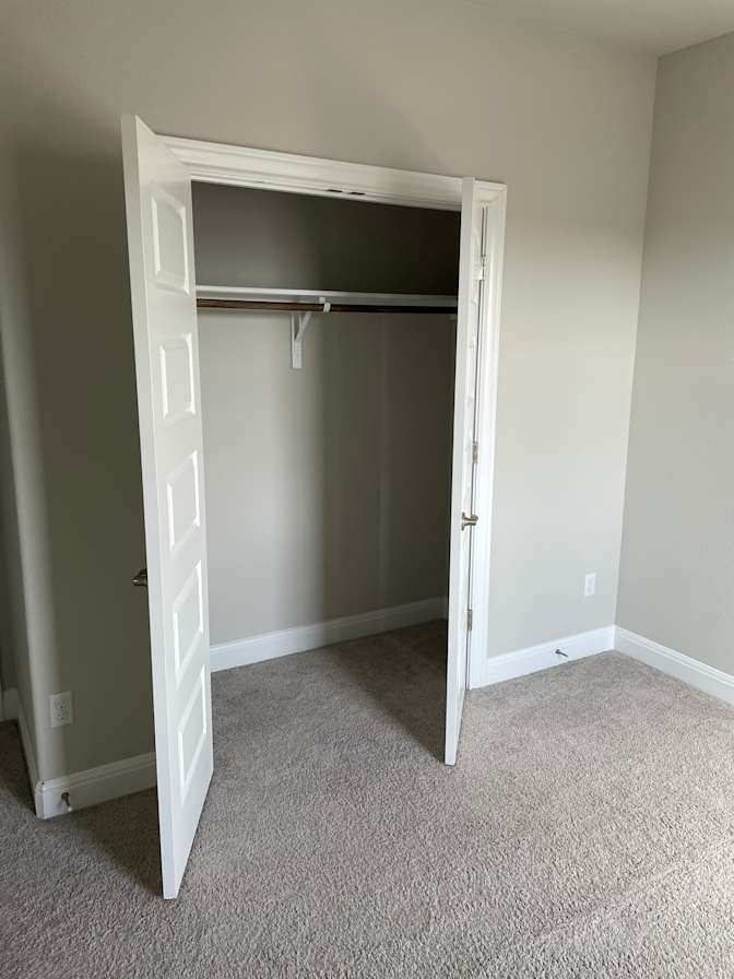 Mike's room