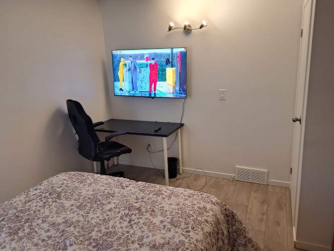 Sam's room
