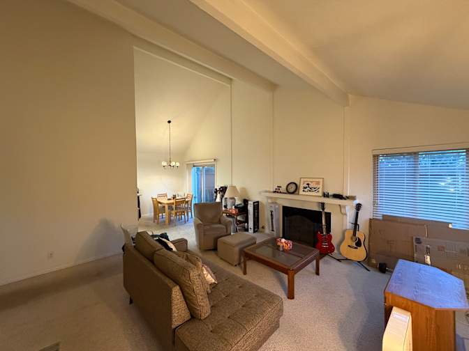 David's room