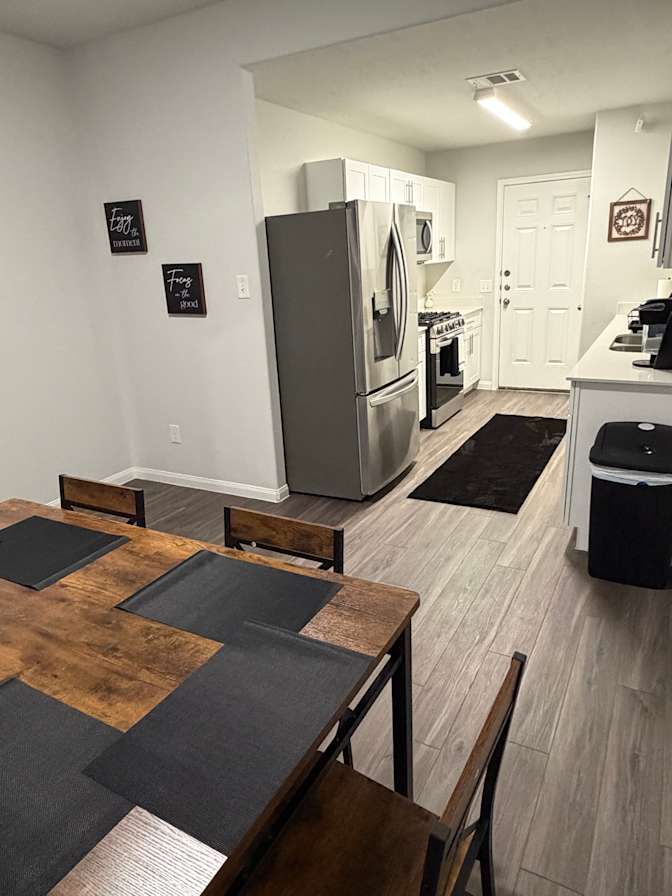 Paul's room