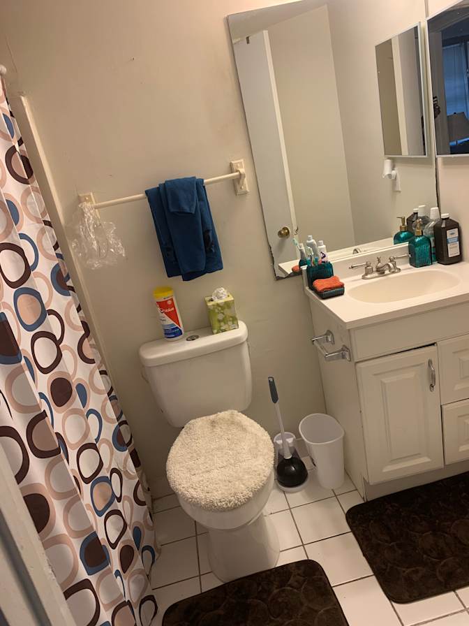 Nessa's room