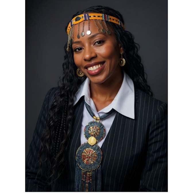 Ashanti Mhlanga