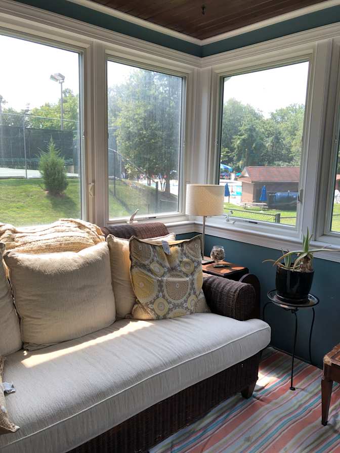 Susan's room