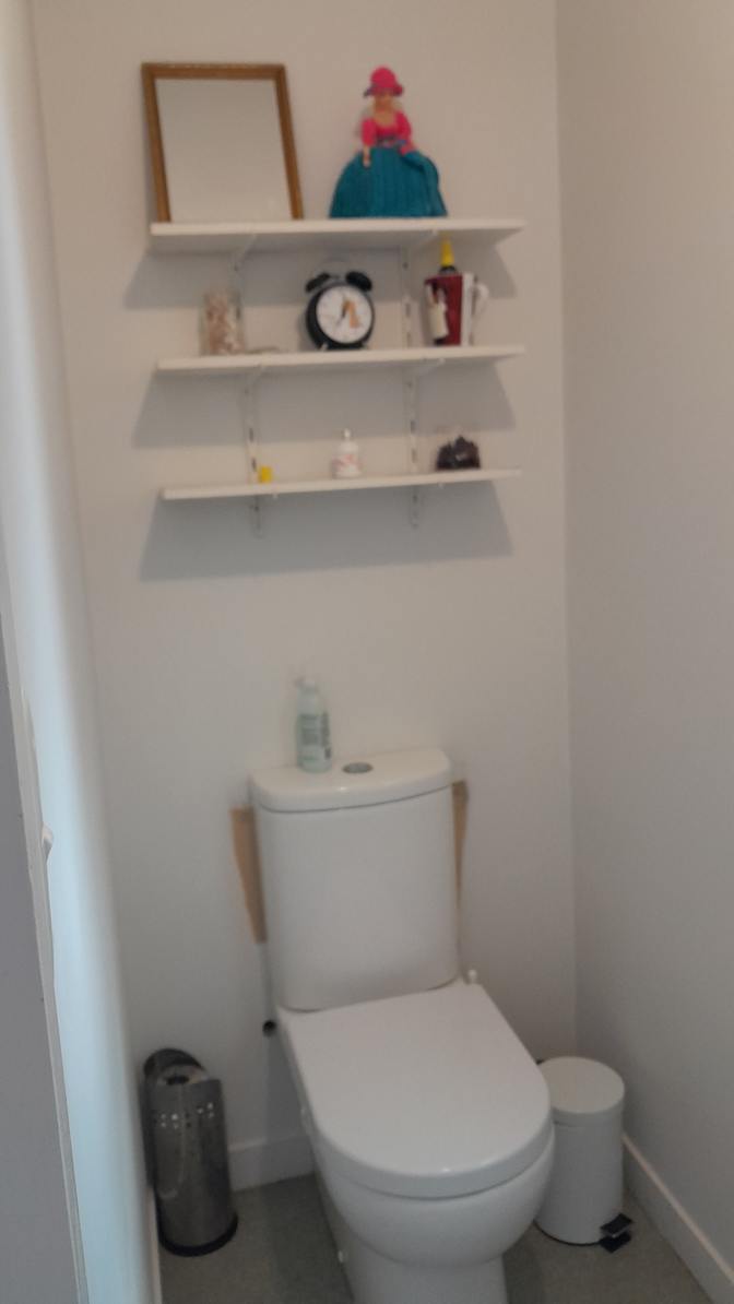 Viviana's room