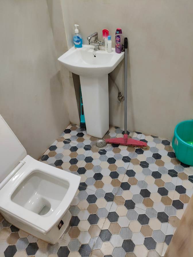 Aparna Mishra's room