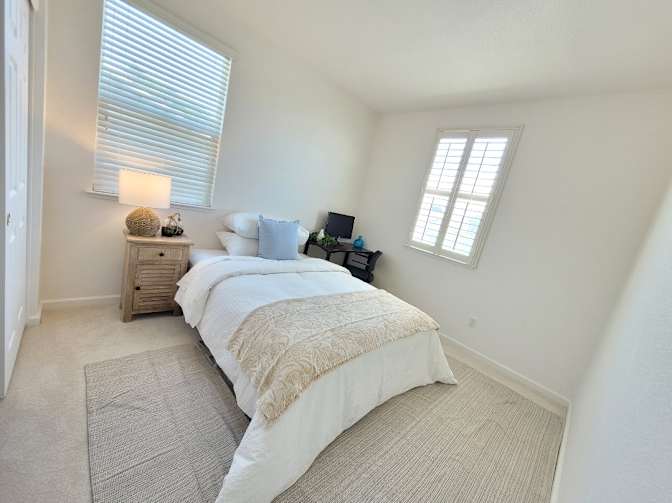Yogi's room