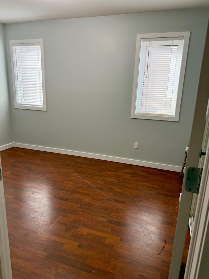 Sherlyne's room