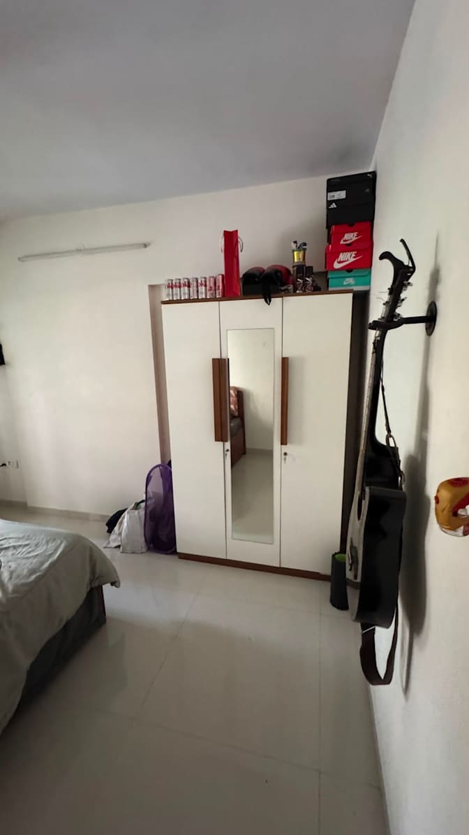 Chirag's room