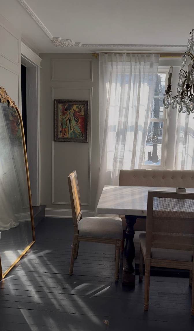 Lauren's room