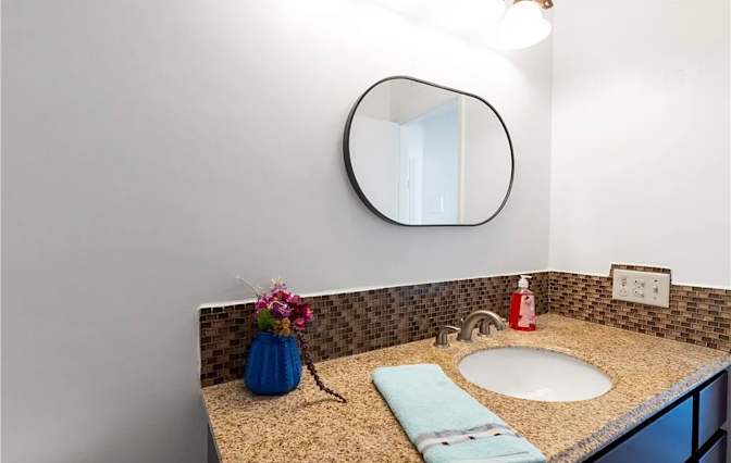 Tania Mendoza's room