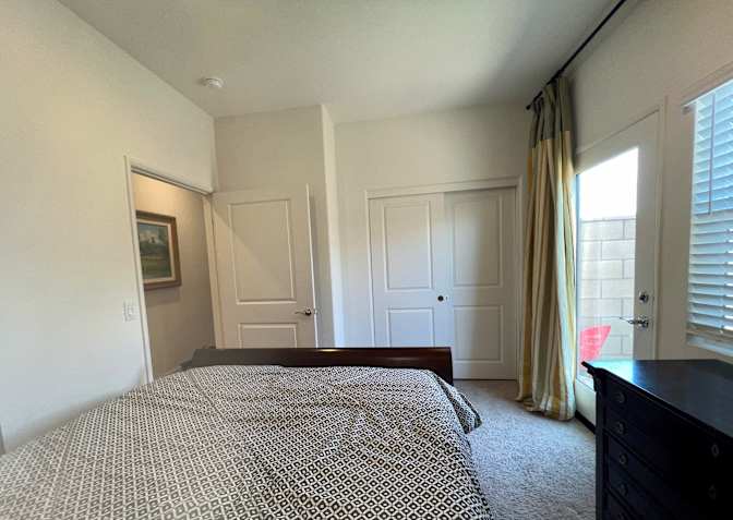 Sally & Ralph's room