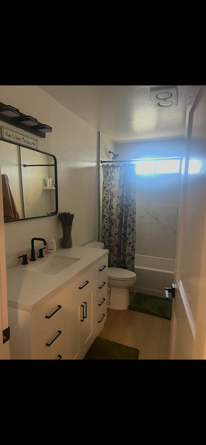 Rebecca's room