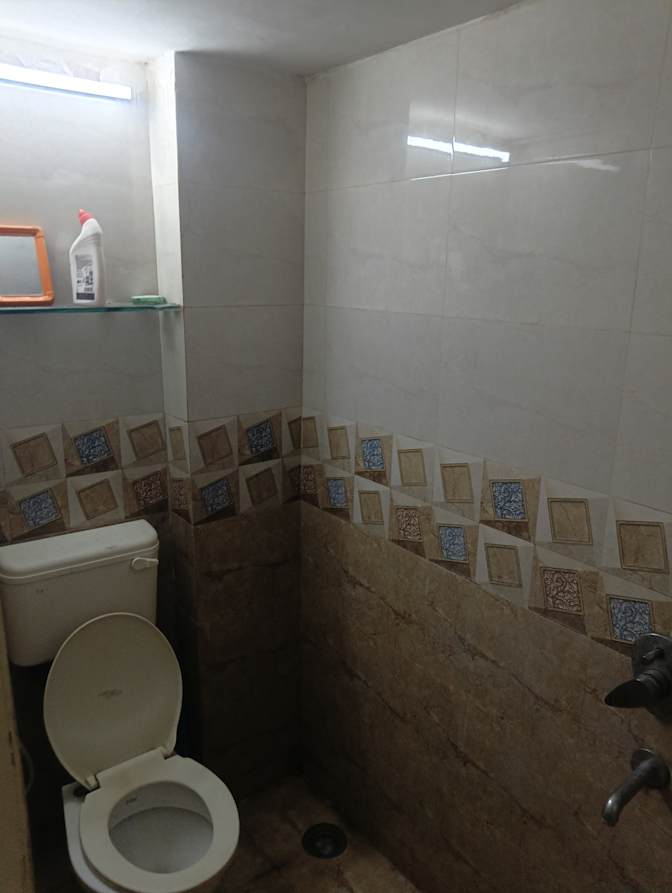Swapnil Mahakal's room