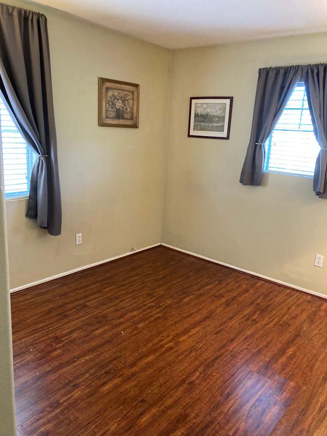 Nicole's room