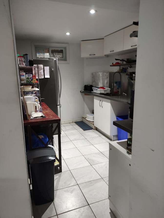 Ben's room