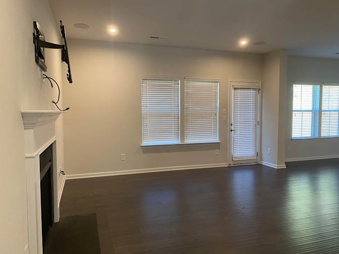 Alcove Rooms's room