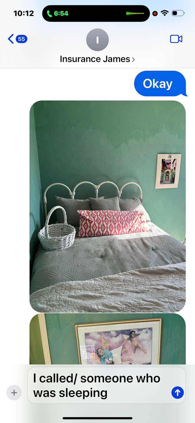 LT THAMM's room
