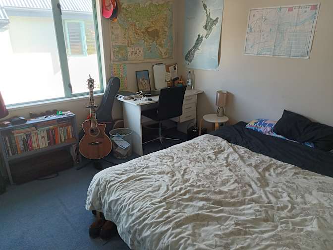 Sam's room