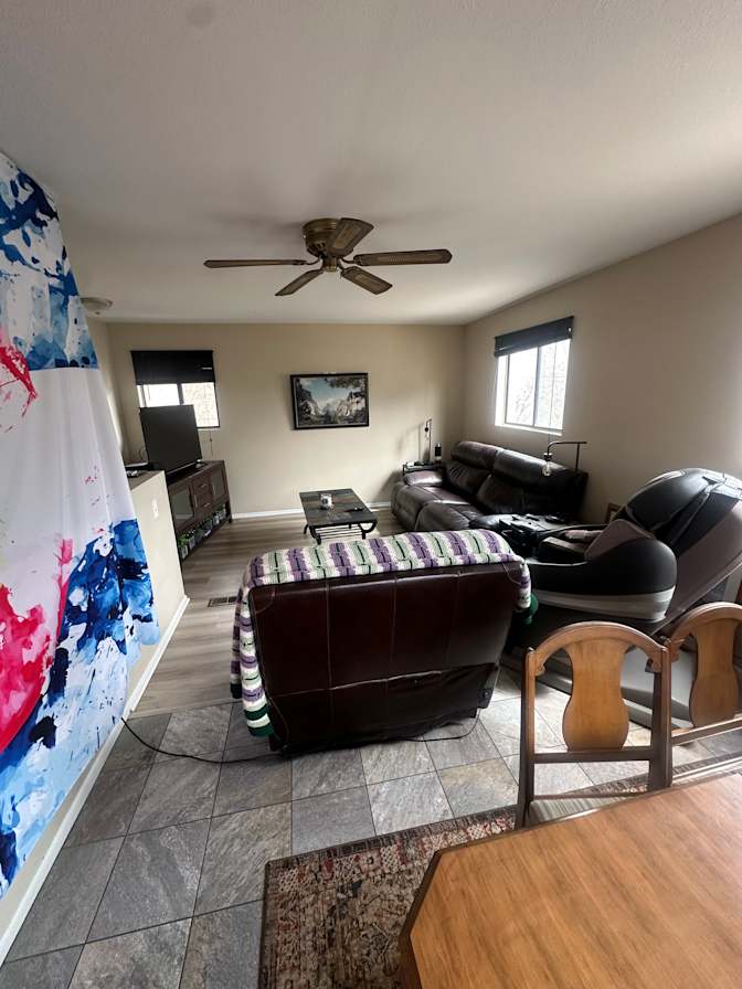 Matthew's room