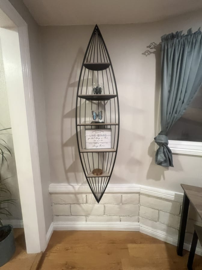 Diana's room