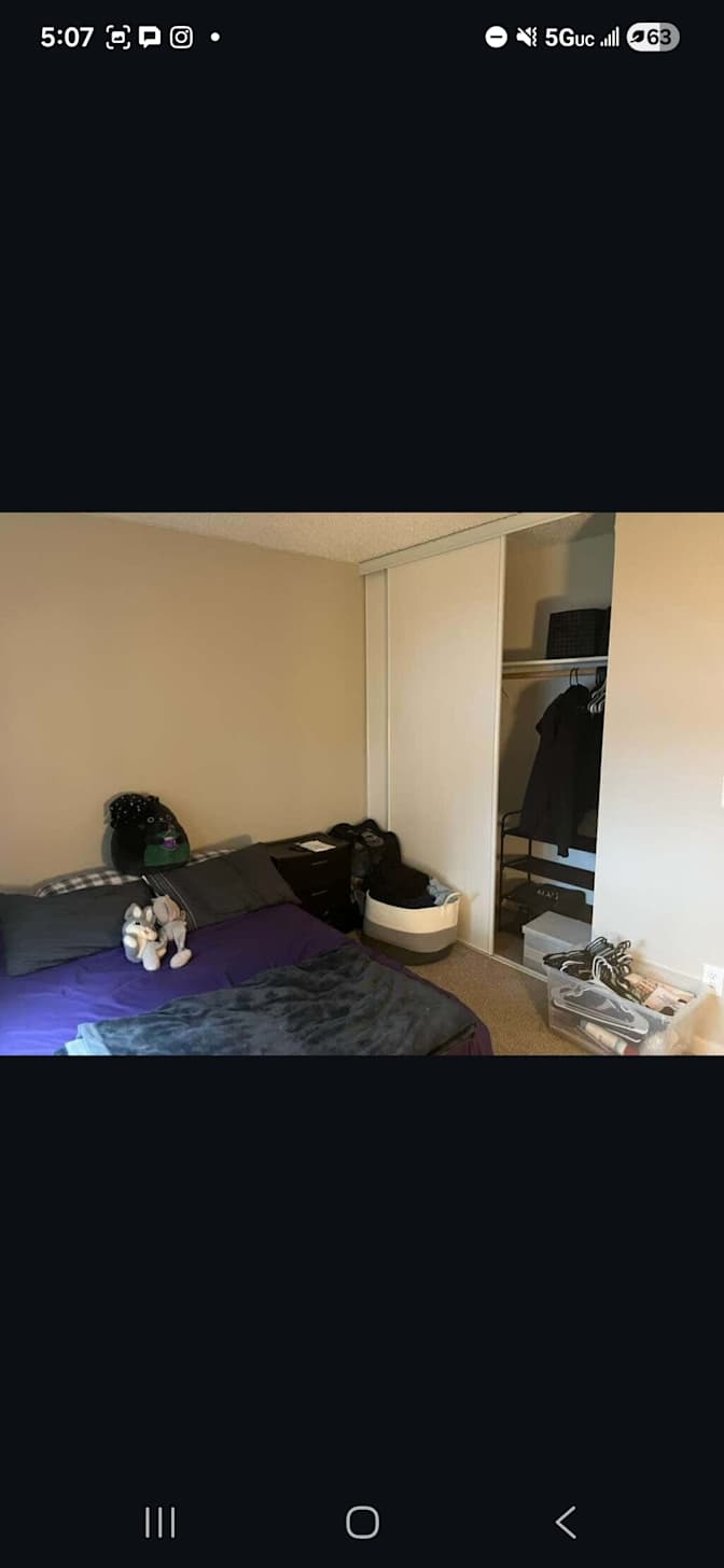 Sulema's room