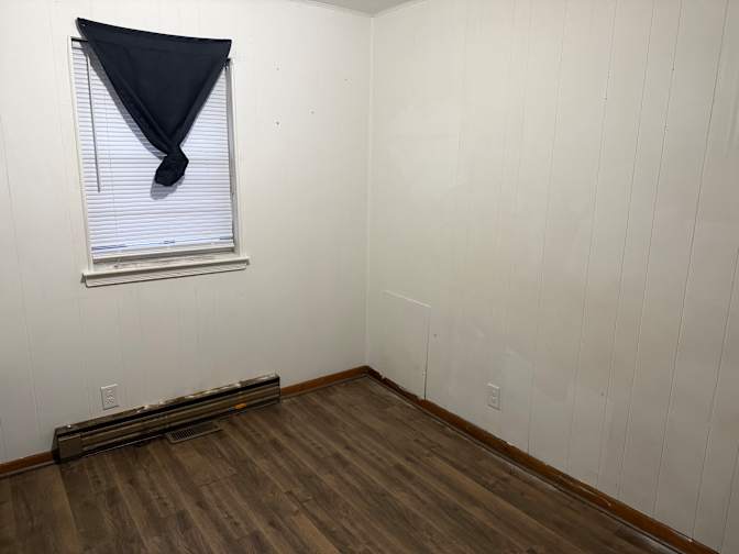 Bert's room