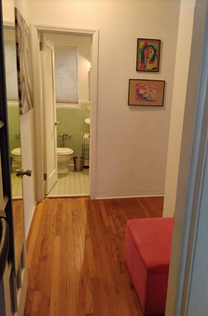 Maria's room