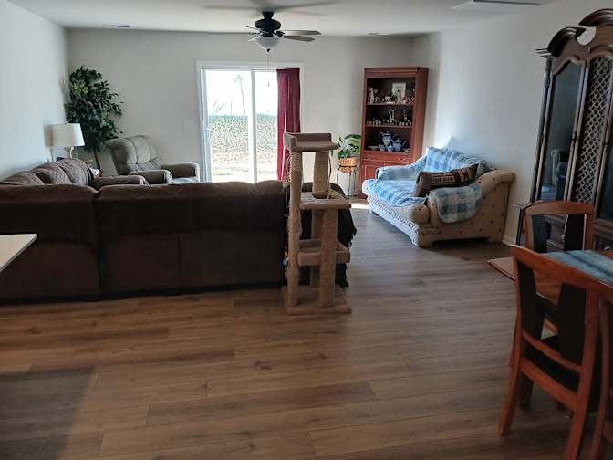 Jonathan Cole's room