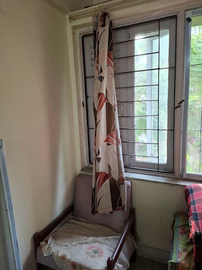 Abhijeet's room