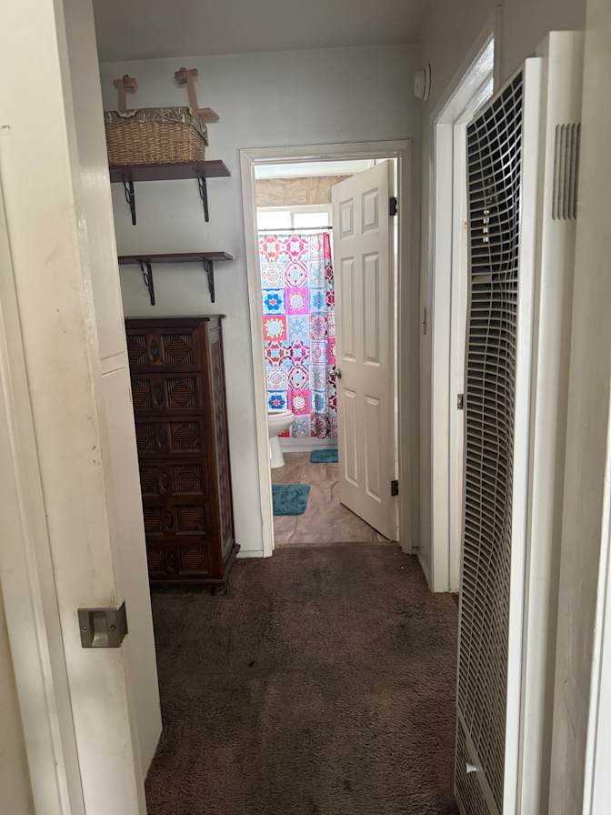 Kim's room