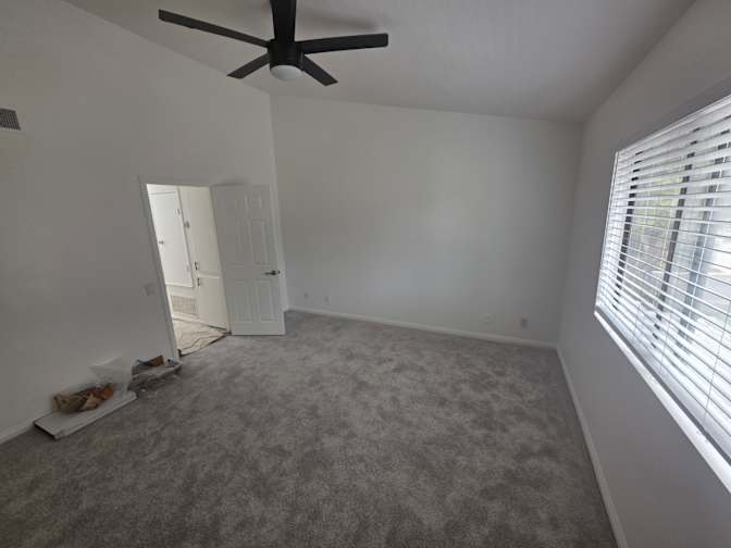 Alfredo's room