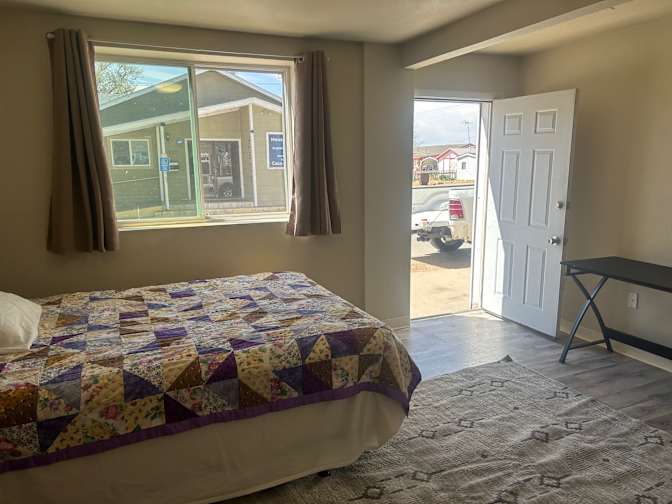 Laura's room