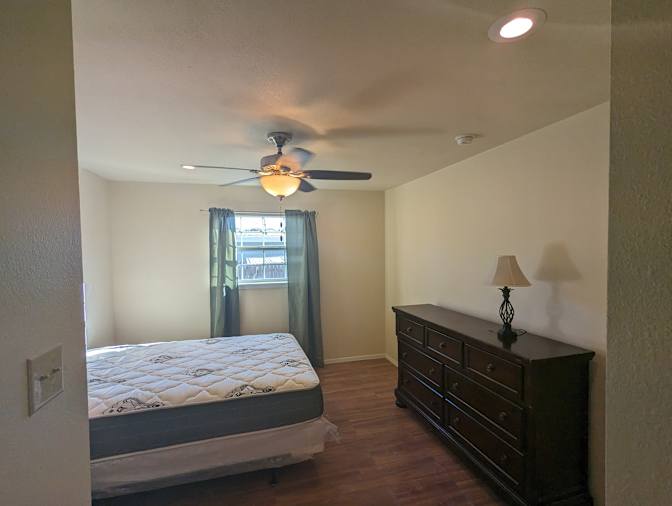 Blake's room