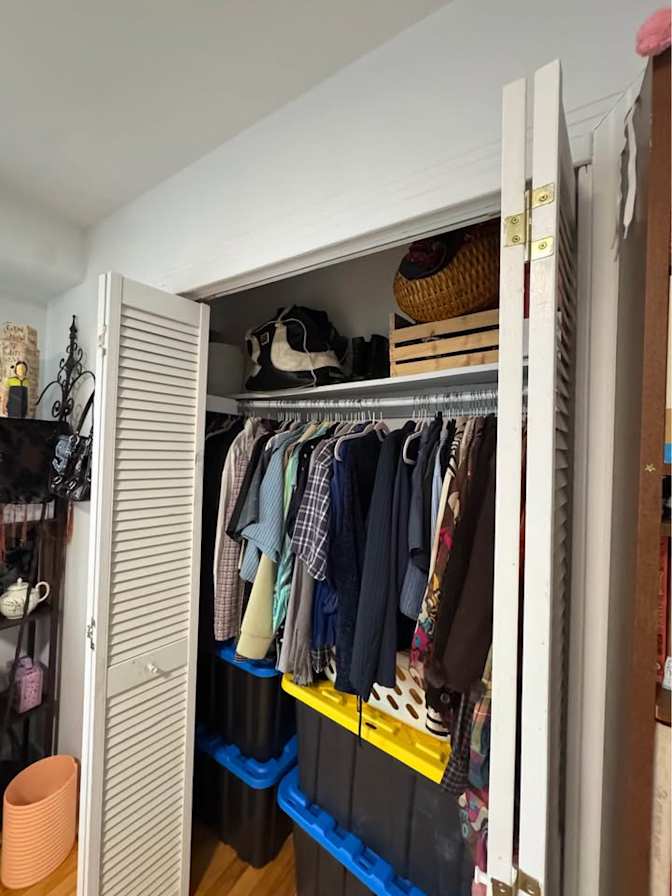 Toni's room