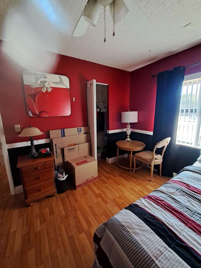 Judy's room
