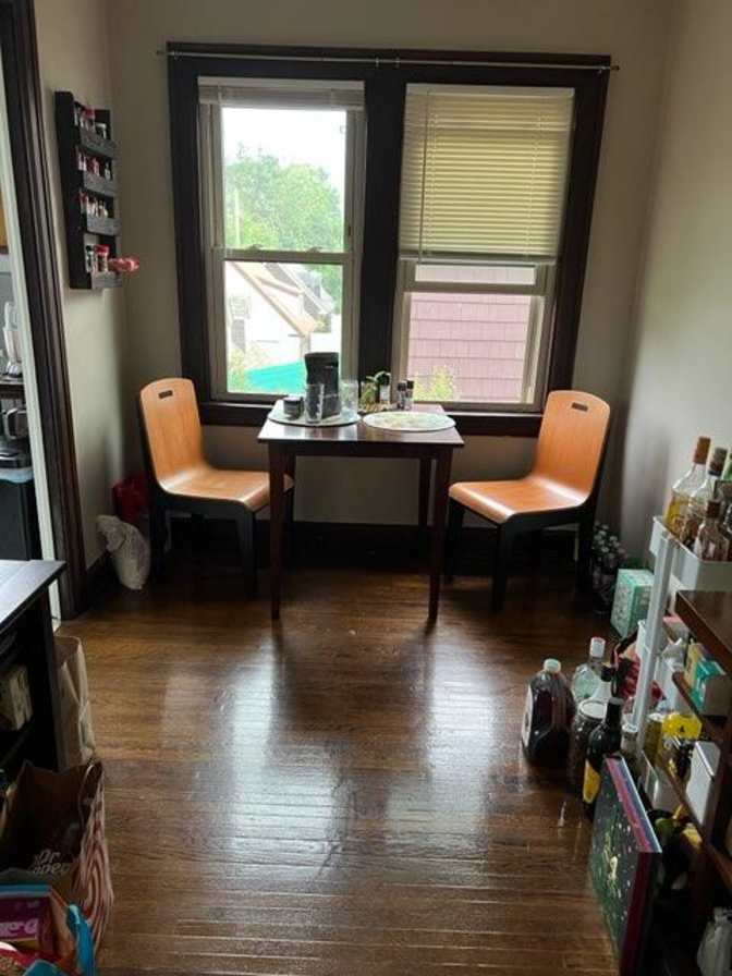 James's room