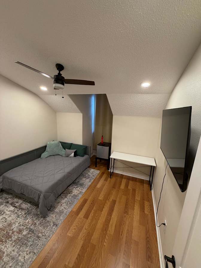 William L.'s room
