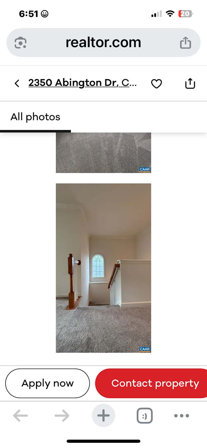 Angela's room