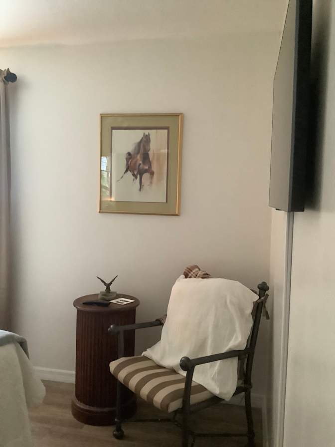 Michael's room