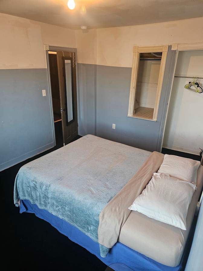 Nancy's room