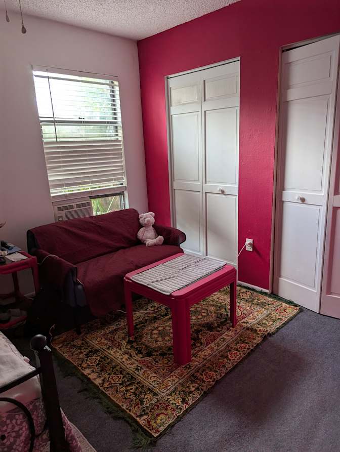 BRIAN's room