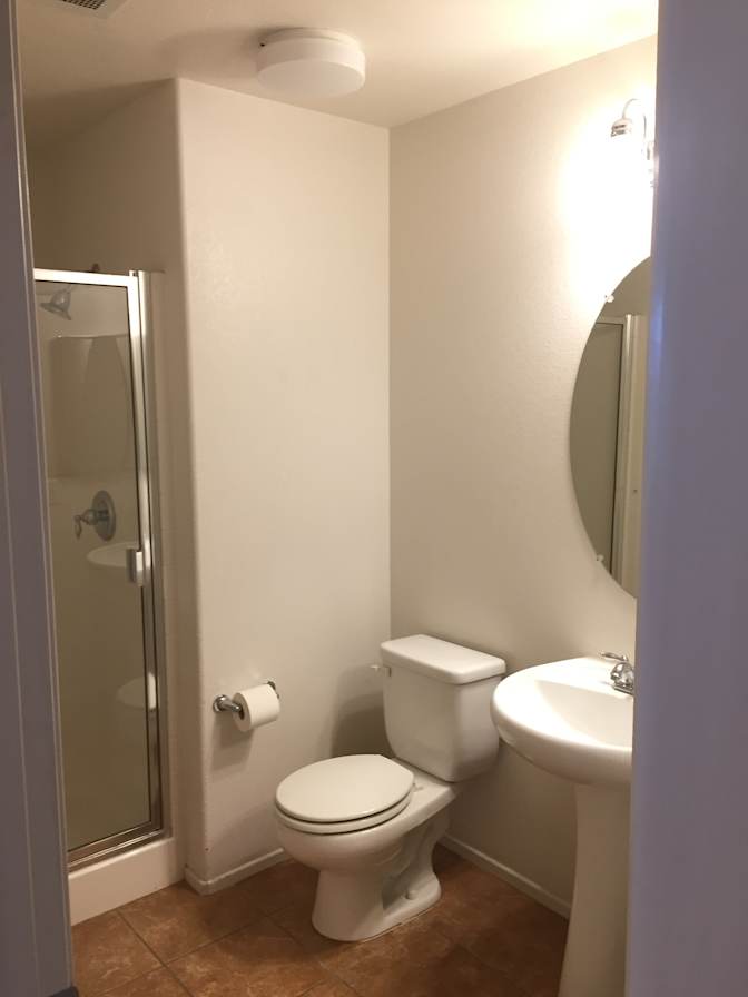 Richard's room
