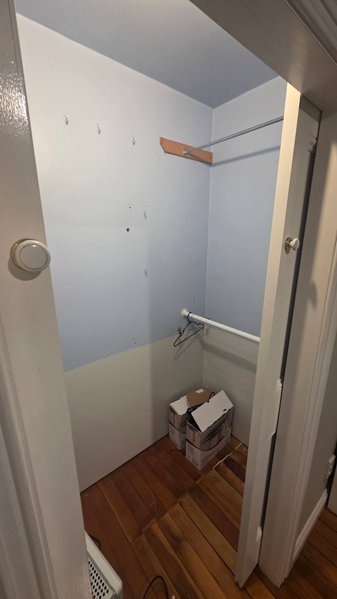 Blake's room