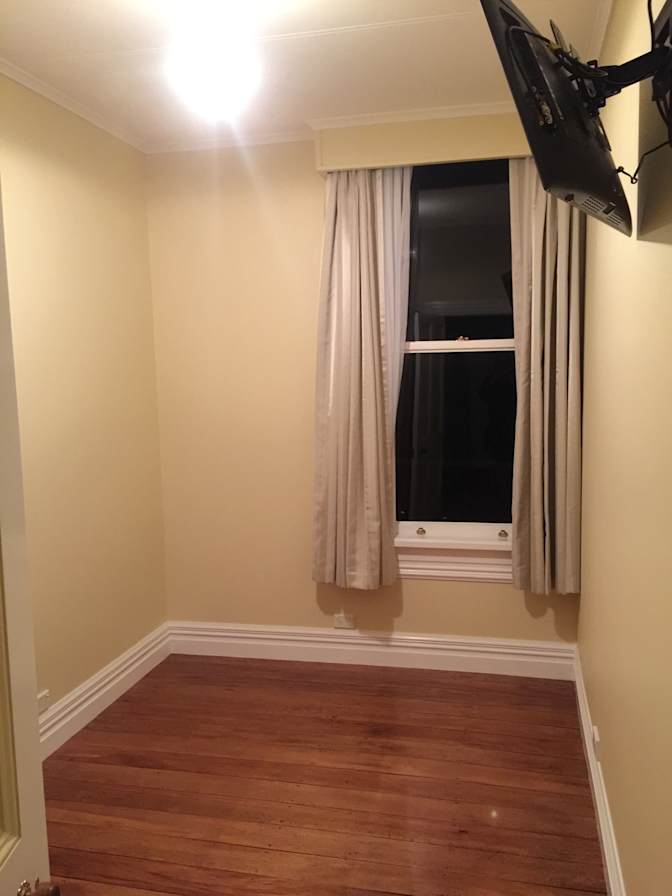 Mike's room